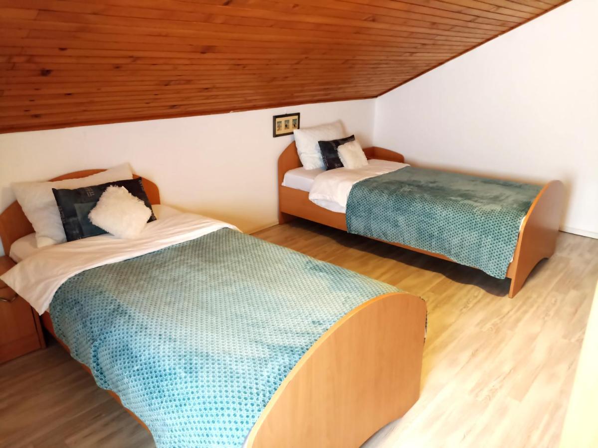 Villa Blue Calm Budva Exterior photo